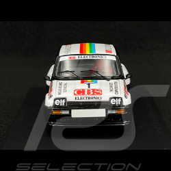 Renault 5 Turbo n° 1 Champion Coupe d'Europe 1984 Jan Lammers 1/43 Spark S6156