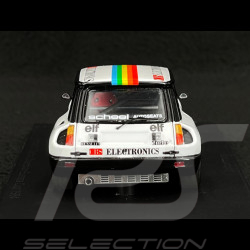 Renault 5 Turbo n° 1 Champion Coupe d'Europe 1984 Jan Lammers 1/43 Spark S6156