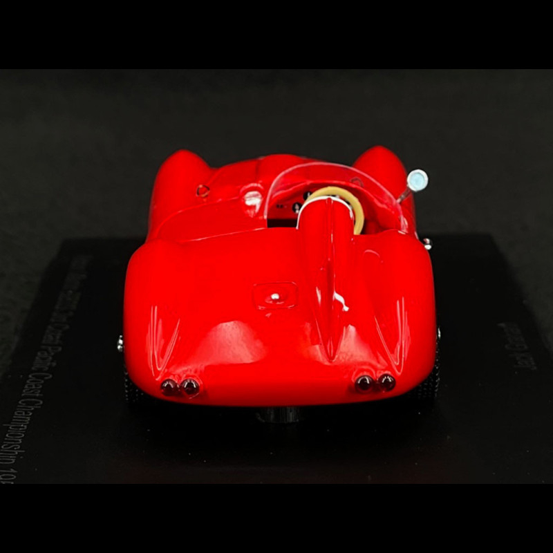 Miniature SPARK 1/43 – Aston Martin DB3S Vainqueur Cotati 1957 (Réf. US304)