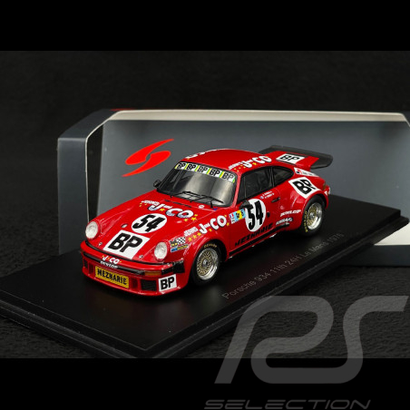 Porsche 934 Turbo n° 54...