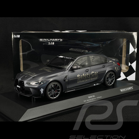 BMW M3 2020 Moto GP Safety...