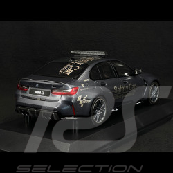 BMW M3 2020 Moto GP Safety Car Gris Sombre Métallisé 1/18 Minichamps 155020206