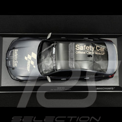 BMW M3 2020 Moto GP Safety Car Dark grey Metallic 1/18 Minichamps 155020206