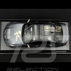 BMW M3 2020 Moto GP Safety Car Dunkelgrau Metallic 1/18 Minichamps 155020206