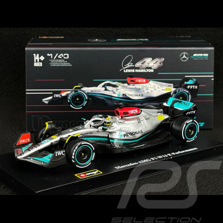Lewis Hamilton Mercedes-AMG...