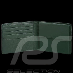 Geldbörse Porsche Design Geldbörse Leder Cedargrün Business Wallet 4 4056487038889
