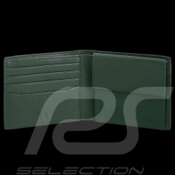 Wallet Porsche Design Card holder Leather Cedar green Business Wallet 4 4056487038889