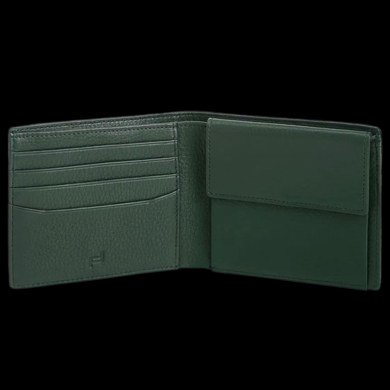 Porsche Design Wallet Card holder Leather Cedar green Business Wallet 4  4056487038889