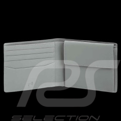 Geldbörse Porsche Design Geldbörse Leder Grau Business Wallet 4 4056487038872