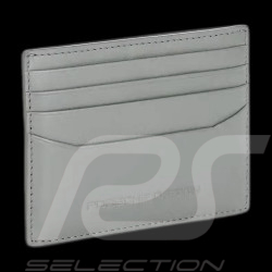 Portefeuille Porsche Design Porte-cartes Cuir Gris Business Cardholder 8 4056487039015