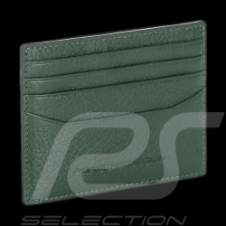Geldbörse Porsche Design Kartenetui Leder Cedargrün Business Cardholder 8 4056487039022