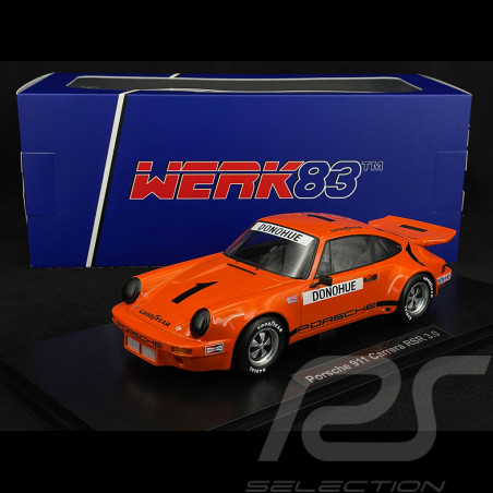 Porsche 911 Carrera 3.0 RSR...