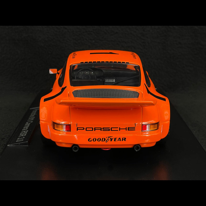 Porsche 911 Carrera 3.0 RSR n° 1 Winner IROC 1974 1/18 Werk83 W18016001