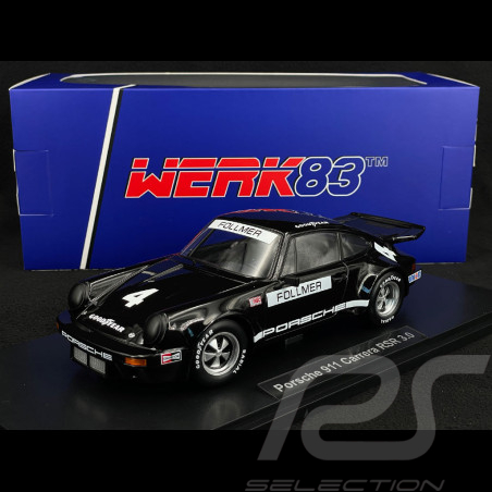 Porsche 911 Carrera 3.0 RSR...