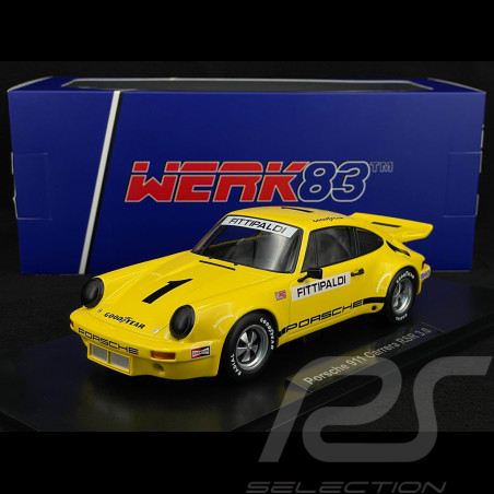Porsche 911 Carrera 3.0 RSR...