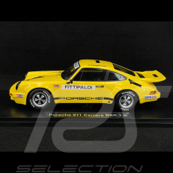 Porsche 911 Carrera 3.0 RSR n° 1 IROC Riverside 1973 1/18 Werk83 W18016005