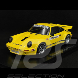 Porsche 911 Carrera 3.0 RSR n° 1 IROC Riverside 1973 1/18 Werk83 W18016005