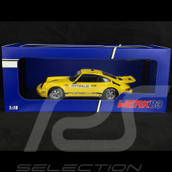 Porsche 911 Carrera 3.0 RSR n° 1 IROC Riverside 1973 1/18 Werk83 W18016005