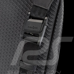 Porsche Design Waist bag Faux leather Black Studio Belt Bag 4056487045467