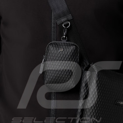 Sac à dos Porsche Design petit format Simili cuir Noir Studio Backpack XS 4056487045443