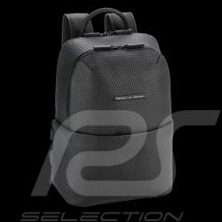 Sac à dos Porsche Design format medium Simili cuir Noir Studio Backpack M 4056487045429