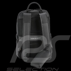 Porsche Design Rücksack medium Format Kunstleder Schwarz Studio Backpack M 4056487045429