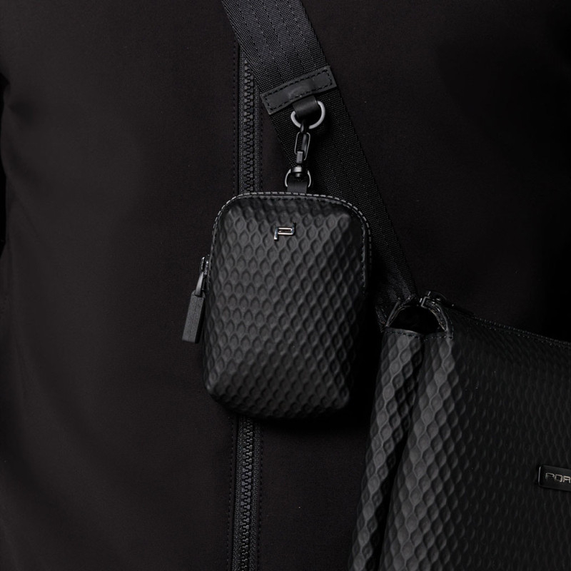 ◆未使用品◆Porsche Design ビジネスバッグ　2way定番ブラック ◆未使用品◆Porsche Design ビジネスバッグ　2way定番ブラック