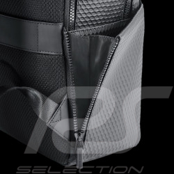 Porsche Design Backpack Faux leather Black Studio Backpack M 4056487045429