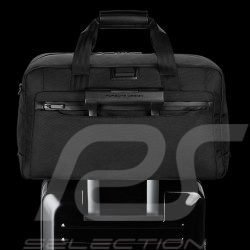 Porsche Design Reisetasche Nylon Schwarz Roadster Pro Weekender S 4056487045634