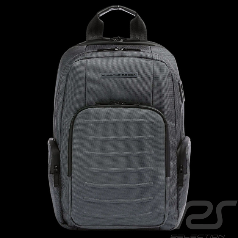 Sac à dos Porsche Design Nylon Gris Anthracite Roadster Pro M1 4056487045498