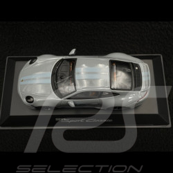 Porsche 911 Sport Classic Type 992 2022 Gris Sport Métallique 1/43 Spark WAP0200100PSCG