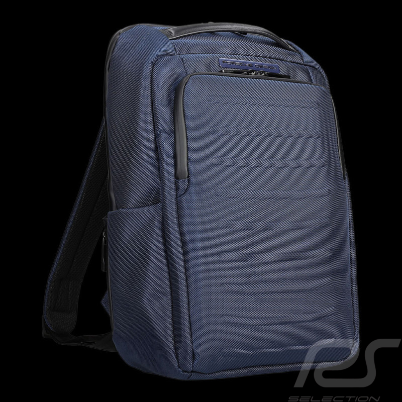 Sac à dos Porsche Design Nylon Bleu Roadster Pro XS 4056487045566