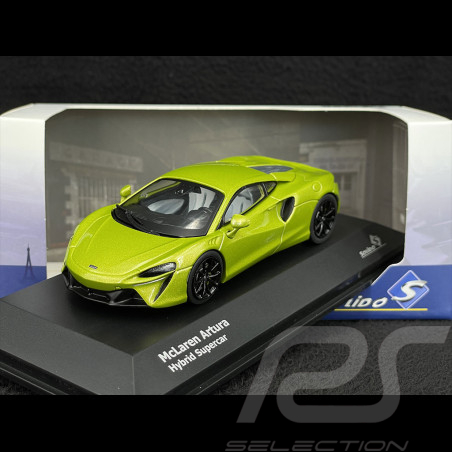 McLaren Artura 2021 Flux Green 1/43 Solido S4313501