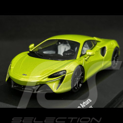 McLaren Artura 2021 Flux Green 1/43 Solido S4313501