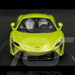 McLaren Artura 2021 Flussgrün 1/43 Solido S4313501