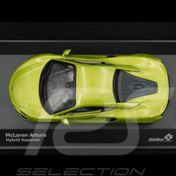 McLaren Artura 2021 Flussgrün 1/43 Solido S4313501