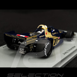 Jody Scheckter Wolf WR1 n° 20 Winner GP Argentina 1977 F1 1/43 Spark S9997