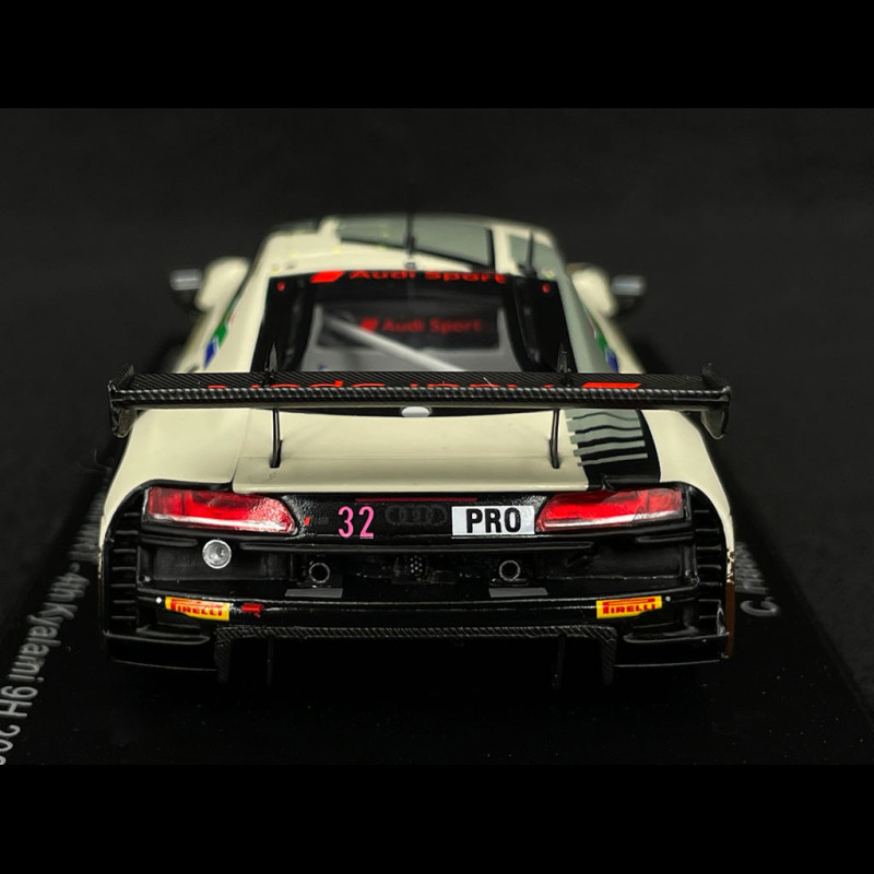 Modèle Réduit 1:43 Spark - Audi R8 LMS GT3 #32 - 9H Kyalami 2021 - Neuf