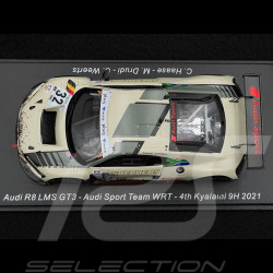 Audi R8 LMS GT3 n° 32 9h Kyalami 2021 1/43 Spark S6338