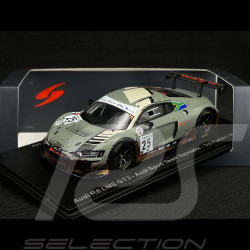 Audi R8 LMS GT3 n° 25 3ème 9h Kyalami 2021 1/43 Spark S6337