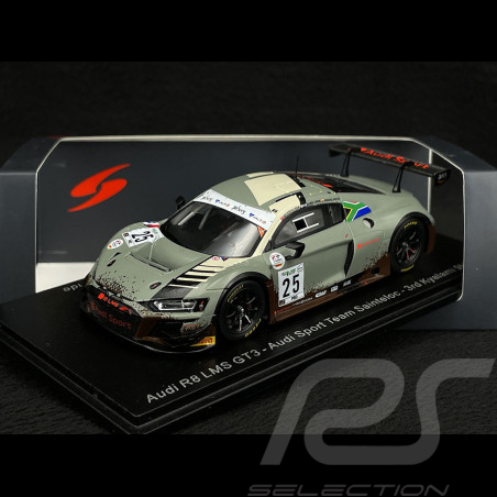 Audi R8 LMS GT3 n° 25 3ª...