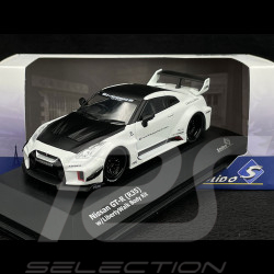 Nissan GTR R35 LB 2020 Blanc Silhouette 1/43 Solido S4311203