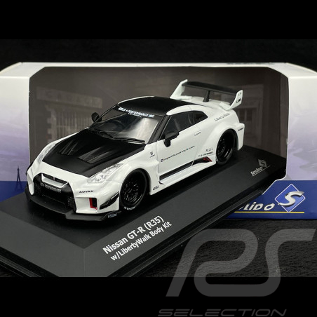 Nissan GTR R35 LB 2020...