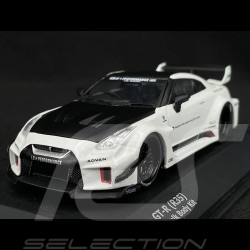 Nissan GTR R35 LB 2020 Blanc Silhouette 1/43 Solido S4311203