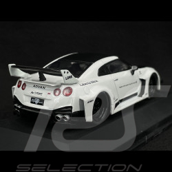 Nissan GTR R35 LB 2020 Blanc Silhouette 1/43 Solido S4311203