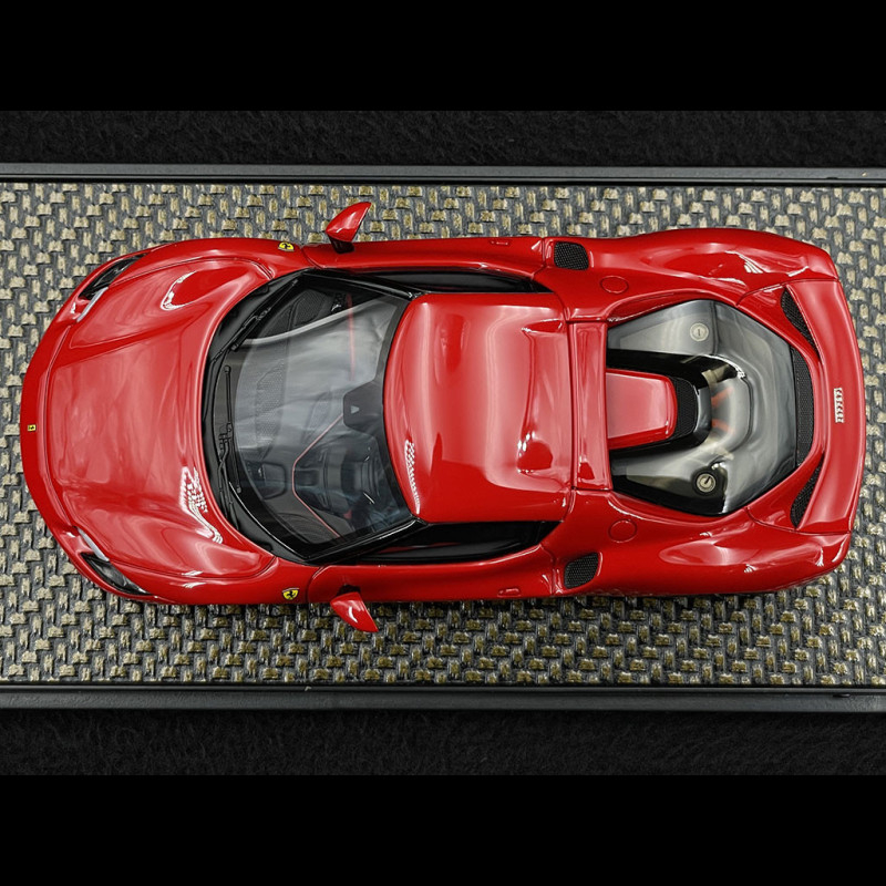 Ferrari 296 GTB Cornes Shiba Showroom | Ferrari Dealer