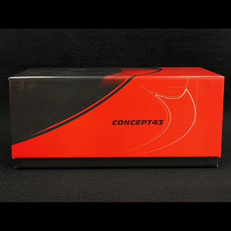 BBR BBRC264C 1/43 Ferrari 296 GTB Giallo Modena Modèle Voiture Limité EUR 419,26 - FR