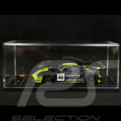 Ferrari 488 GT3 n° 46 4ème Bahrain Gulf 12h 2021 Monster VR46 Kessel Racing 1/43 BBR BBRC258