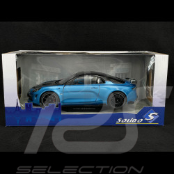 Alpine A110 Radicale 2023 Bleu 1/18 Solido S1801619