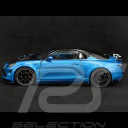 Alpine A110 Radicale 2023 Blue 1/18 Solido S1801619